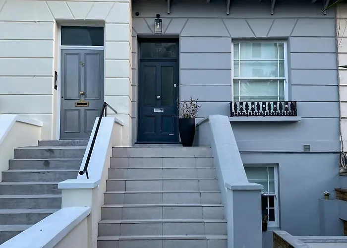 The Portobello Serviced Apartments By Stayprime