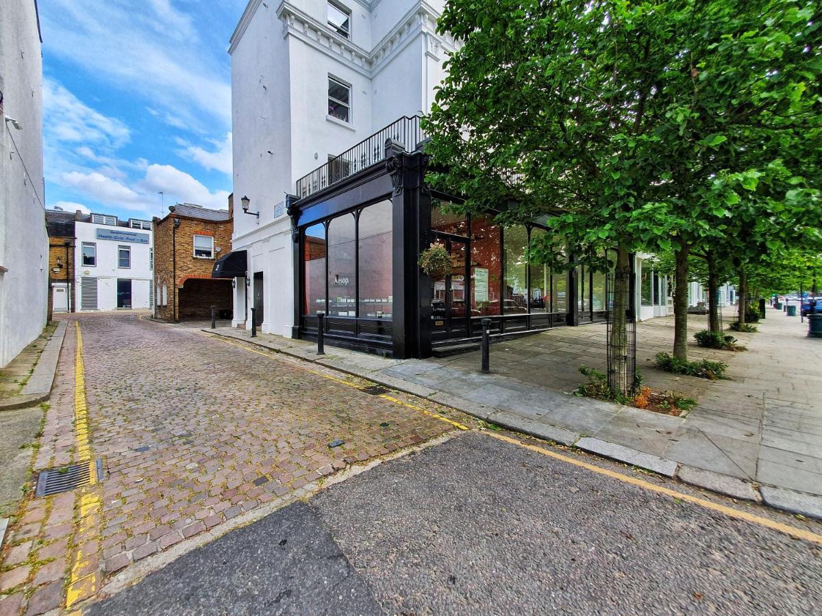 The Portobello Serviced By Stayprime Londen